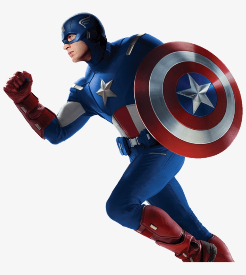 Free Png Rogers The Avengers Png Images Transparent - American Captain Finger Spinner, transparent png #99193