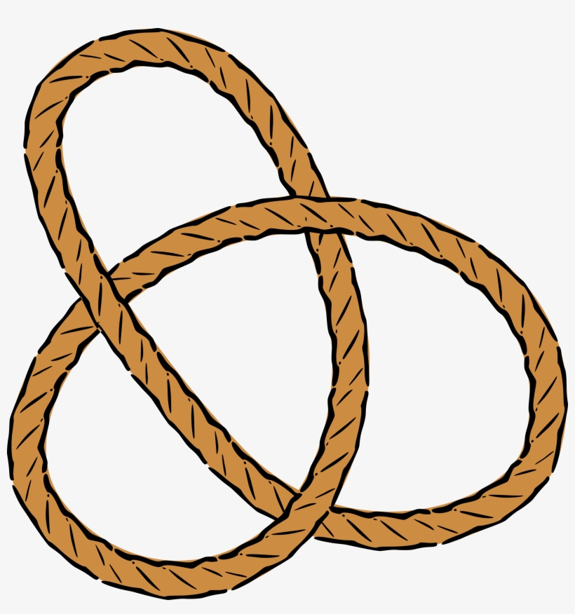 Pirate Clipart Rope - Rope Clip Art, transparent png #99215