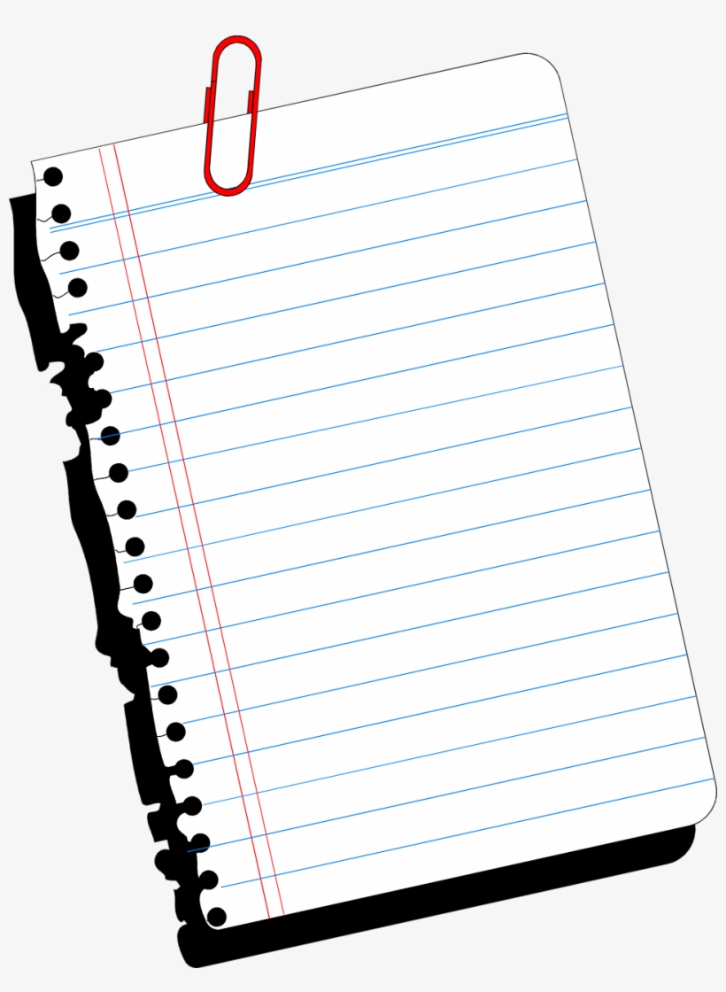 Notebook Paper Texture Png - Look At The Mirror Before Judging Others, transparent png #99217