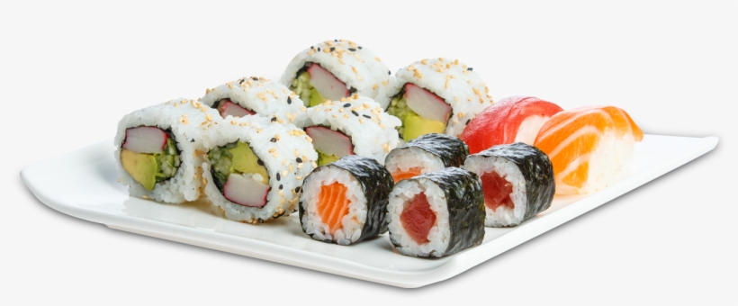Sushi Png Pic - Sushi Png, transparent png #99265