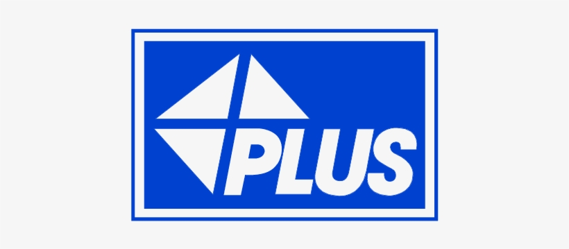 N/a - Plus Network Atm, transparent png #99290