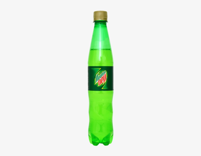 Mountain Dew Drink 345ml Btl - Mountain Dew300ml, transparent png #99443