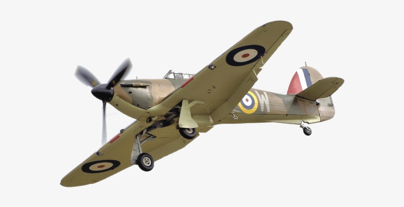 Hawker Hurricane Mk1 - Raf Duxford, transparent png #99572