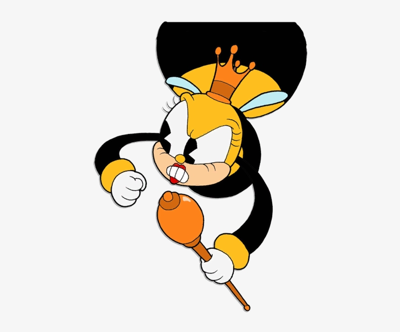 Bee - Cuphead Rumor Honeybottoms, transparent png #99594