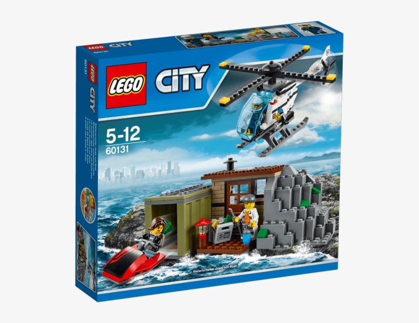 Lego 60131 Crooks Island, transparent png #99633