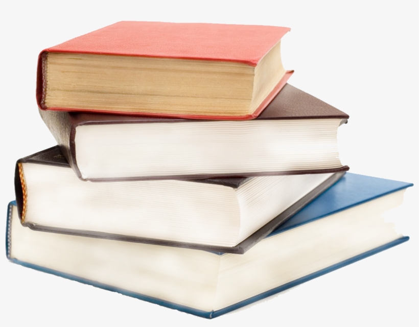 Book Png Picture - Transparent Background Books Png, transparent png #99636