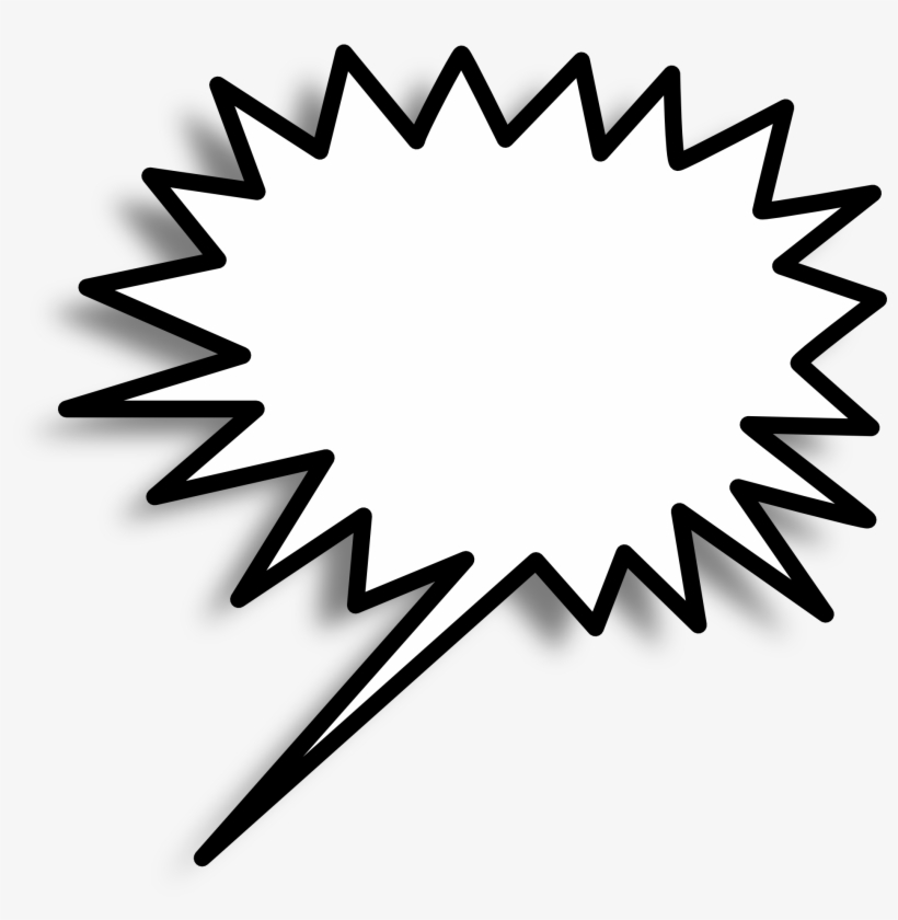 Speech Bubble Png, transparent png #99775