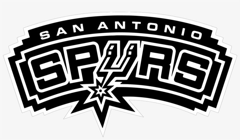 Planescape Torment Clipart Basketball - San Antonio Spurs Svg, transparent png #99801