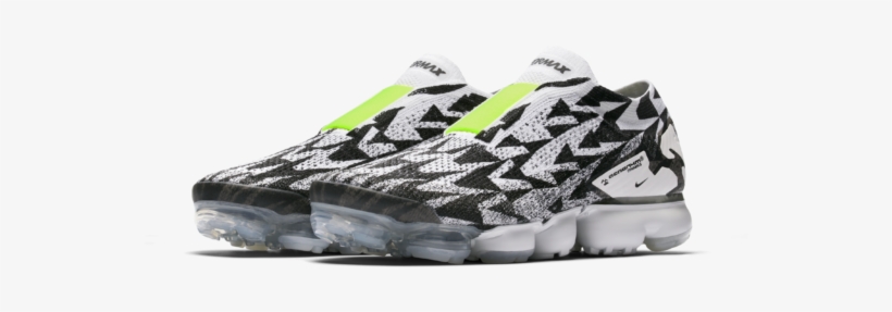 Nike Air Vapormax X Acronym ® - Air Vapormax Flyknit Moc 2, transparent png #99824