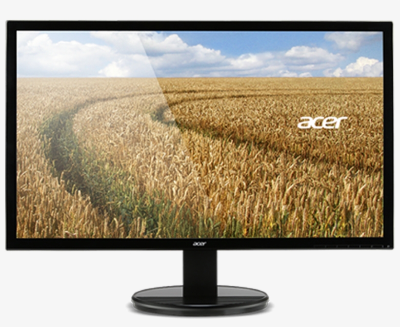 Acer K272hul 27" Ips Monitor [damaged Packaging] - Acer K272hl, transparent png #99895