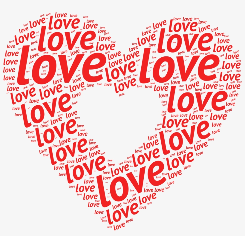love png for picsart