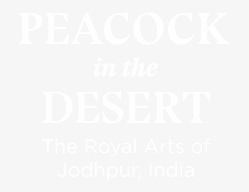 Peacock In The Desert - Jodhpur, transparent png #900021