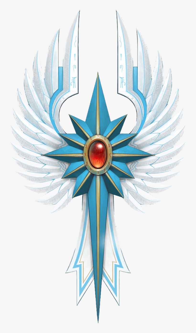 The Northstar Is One Of The Most Common Symbols Of - Warhammer High Elves Symbol, transparent png #900070