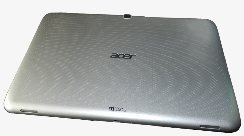 Acer Iconia Tab A700 Back - Acer Iconia Tab 2015, transparent png #900116