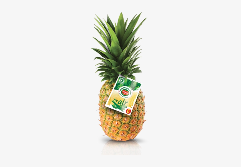 Del Monte Gold® By Air - Del Monte Whole Pineapple, transparent png #900167