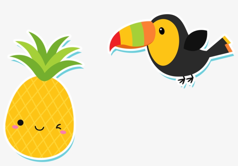 Pineapple Clip Art Cute, transparent png #900354