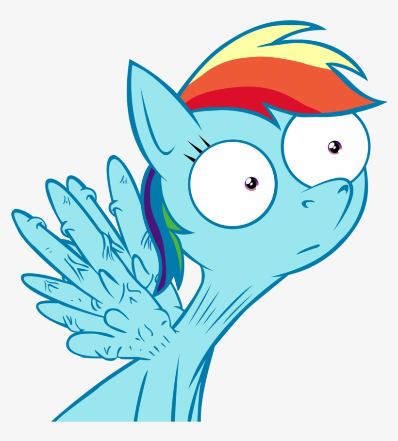 Swag - Rainbow Dash Swag Mov, transparent png #900490