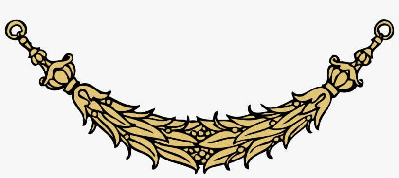 This Free Icons Png Design Of Decorative Swag 1, transparent png #900614