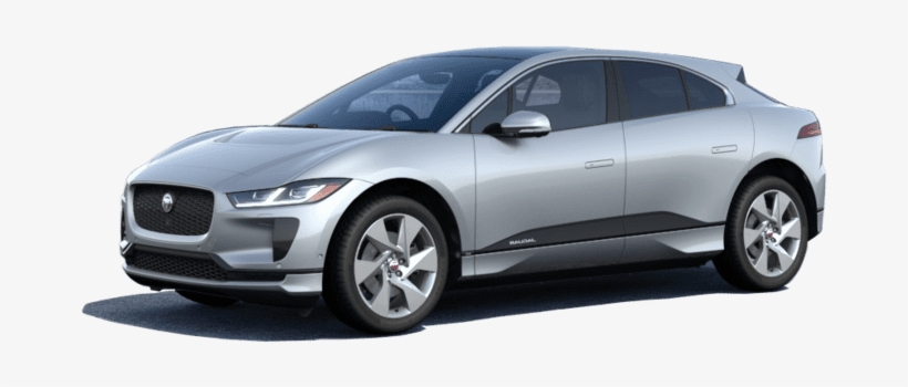 2019 Jaguar I-pace - Jaguar I Pace Silver, transparent png #900645