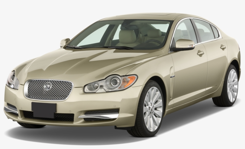 20 - - Jaguar Xf Sedan 2010, transparent png #900670