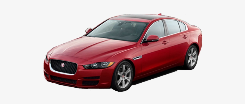 2018 Jaguar Xe Prestige Red - Jaguar Xe, transparent png #900707