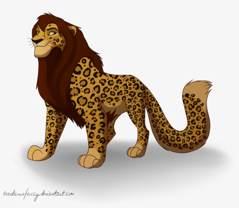 Collection Of Free Fur Download On Ubisafe - Cheetah, transparent png #900757