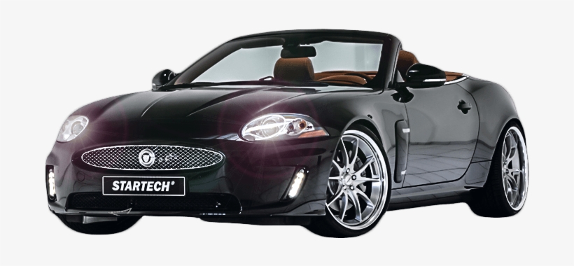 Jaguar Xk / Xk-r - Jaguar Xk Tuning, transparent png #900849