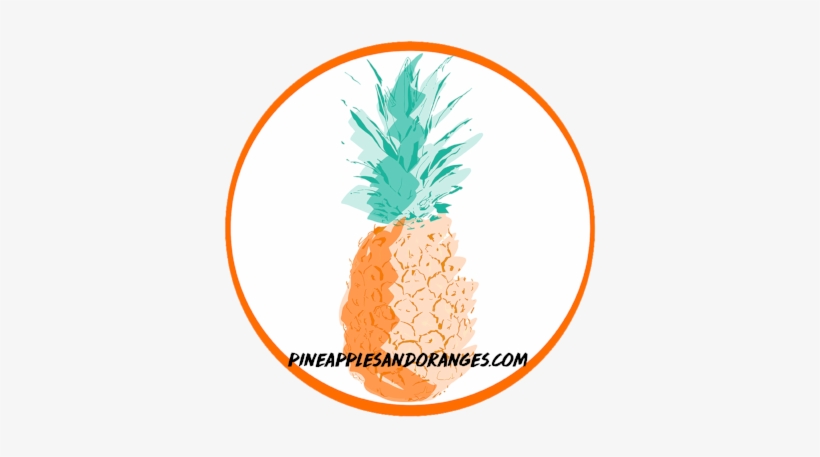 Pineapple 2a - Pineapple, transparent png #900963