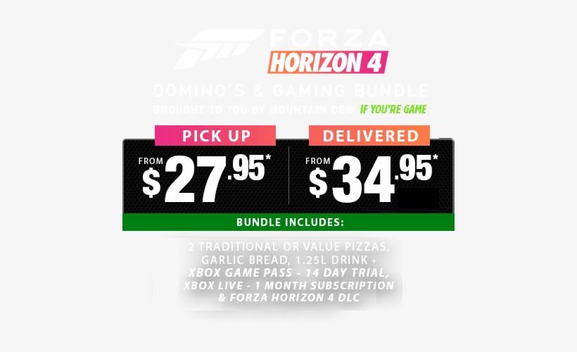 Overlay - Forza Horizon 2, transparent png #901219