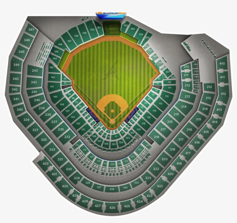 Atlanta, transparent png #901354