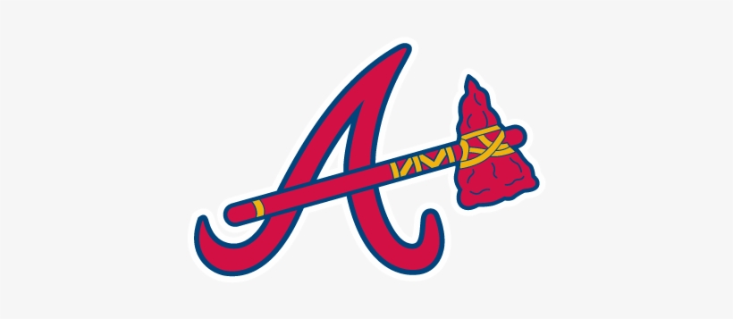 Logo & Whale - Atlanta Braves Svg Free, transparent png #901384