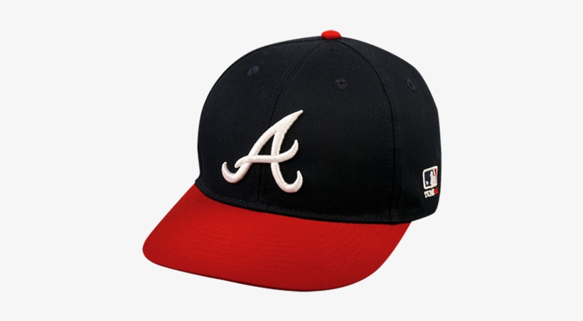 Atlanta Braves Official Mlb Hat For Little Kids Leagues - Reds New Era Caps, transparent png #901413