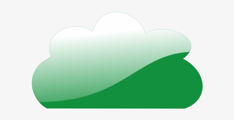 How To Set Use Green Cloud Clipart, transparent png #901690