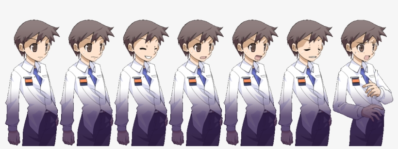 Satoshi Emotions - Cartoon, transparent png #901720