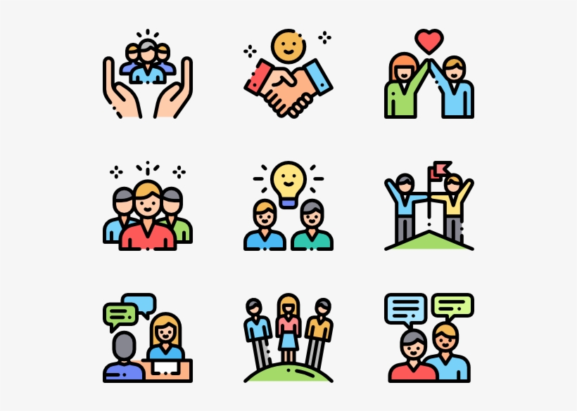 Human Relations And Emotions - Icon - Free Transparent PNG Download ...