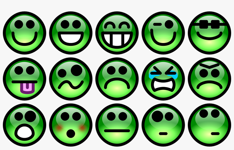 Emotions-36364 960 720 - Smiley Face Clip Art, transparent png #901818