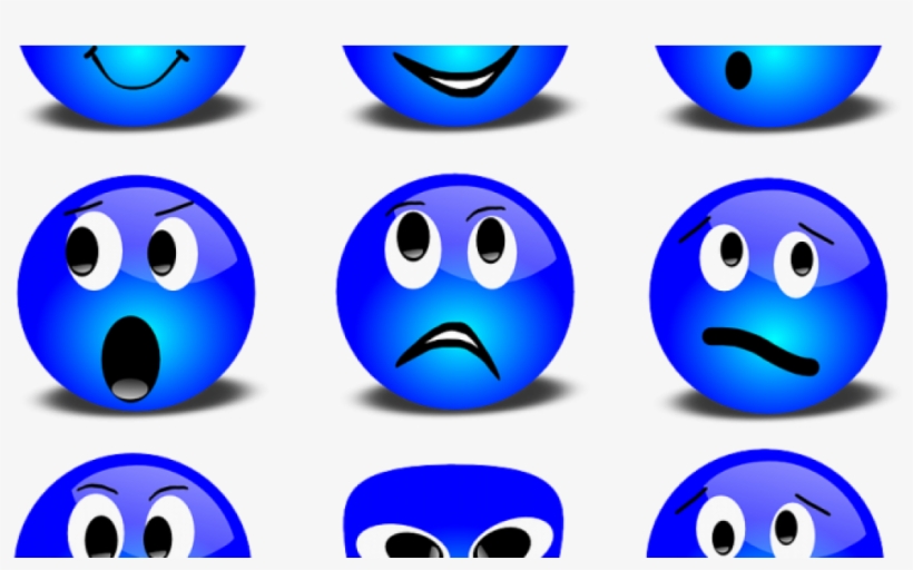 Can Blind People Express Emotions - Express Emotions, transparent png #901873
