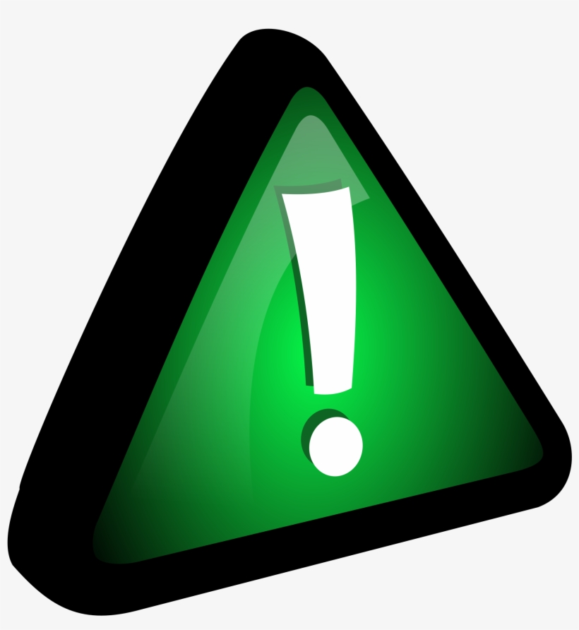 Exclamation Icons Svg Clip Arts 576 X 599 Px, transparent png #901945