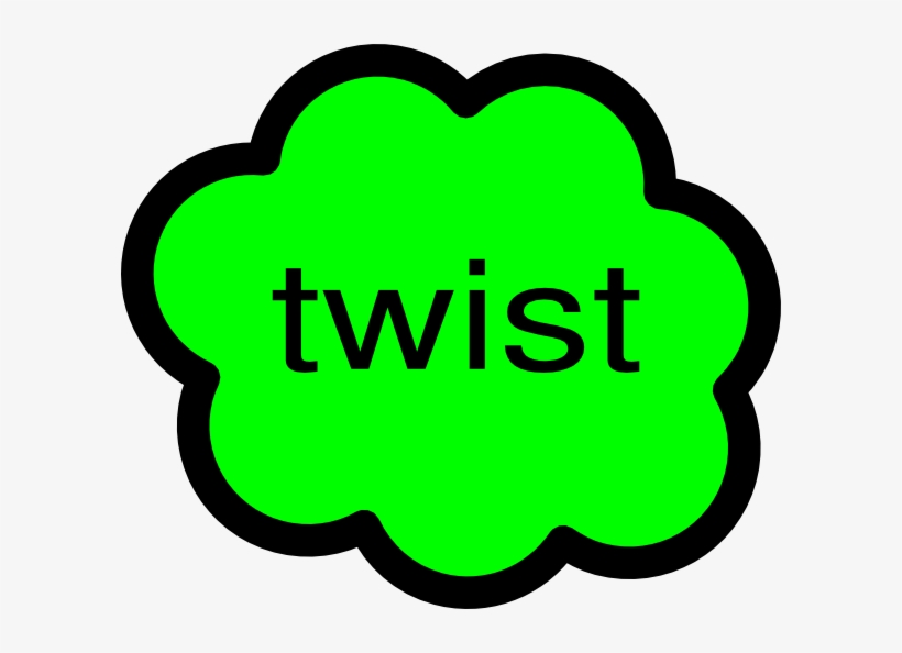 This Free Clip Arts Design Of Green Cloud, transparent png #901966