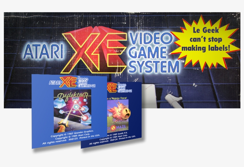 In The Late 80s, The Atari Xe Line Was The Last Hurrah - 2018, transparent png #902021