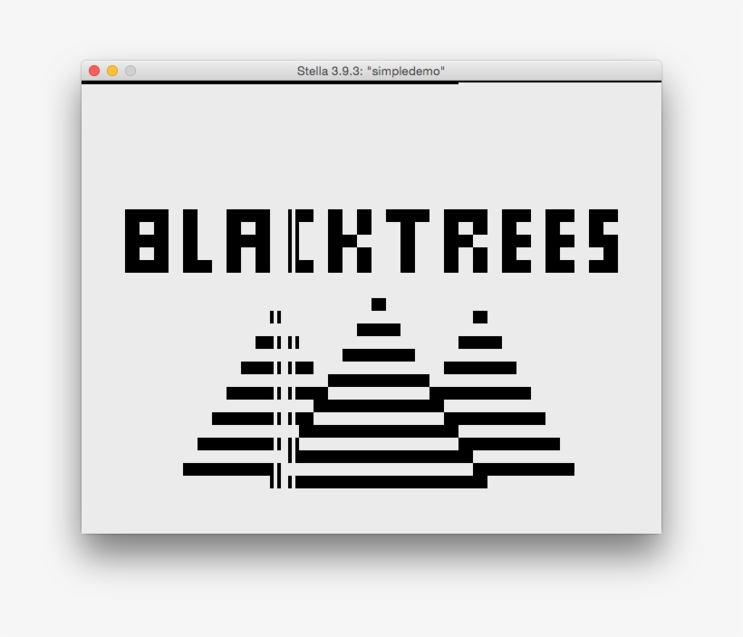 Simple Atari Demo - Parallel, transparent png #902025