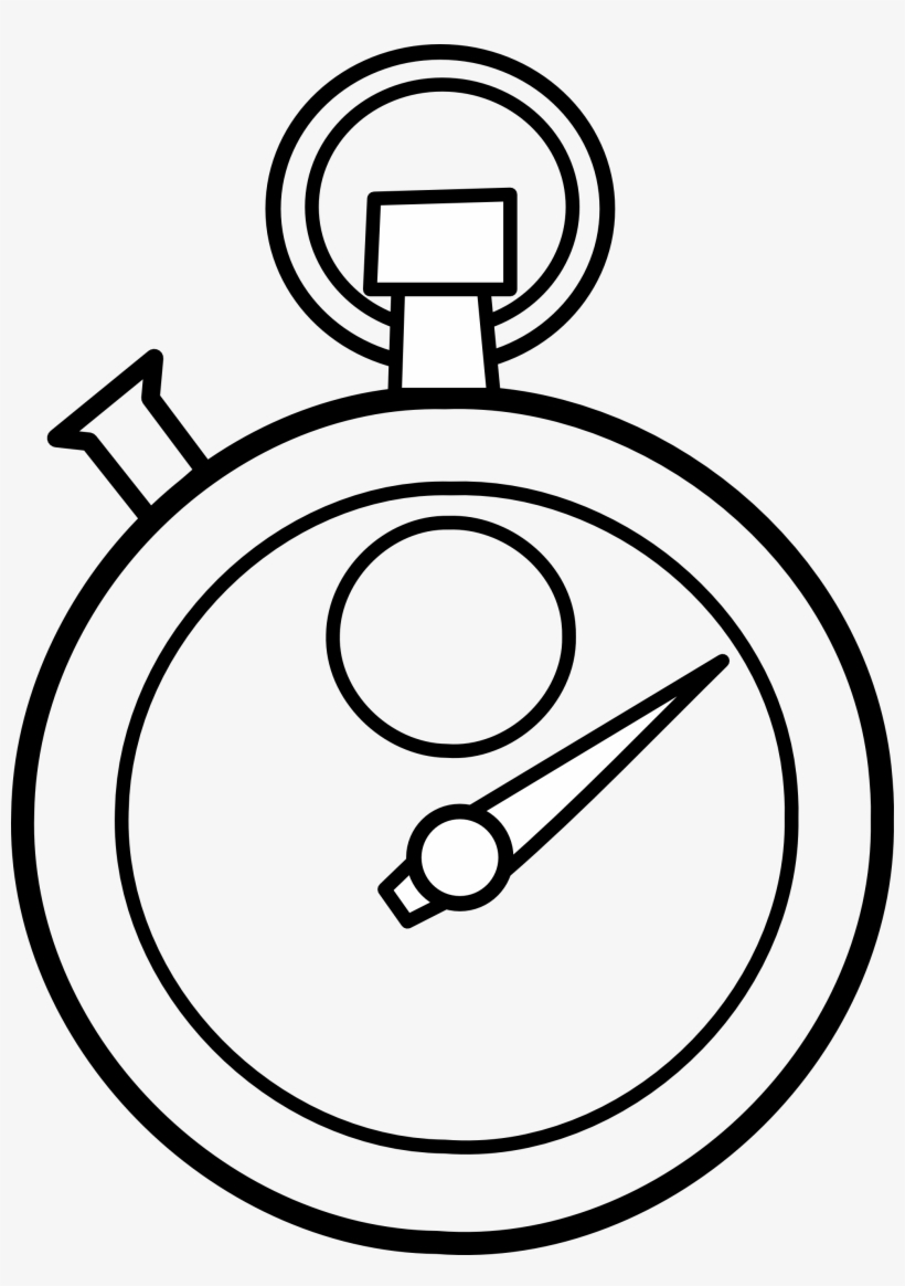Stopwatch Png Free Download On Melbournechapter - Chronometer Clipart, transparent png #902120