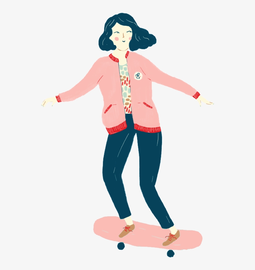 Lisa Invites You To Emotions Brooklyn - Illustration, transparent png #902152