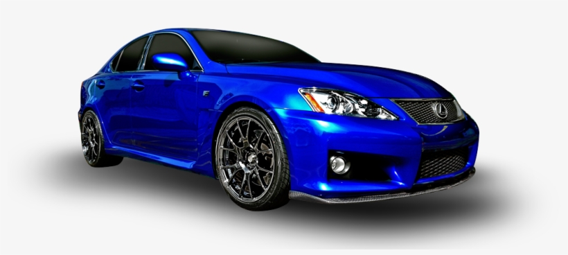 Auto Detailing Packages - Transparent Blue Car, transparent png #902290