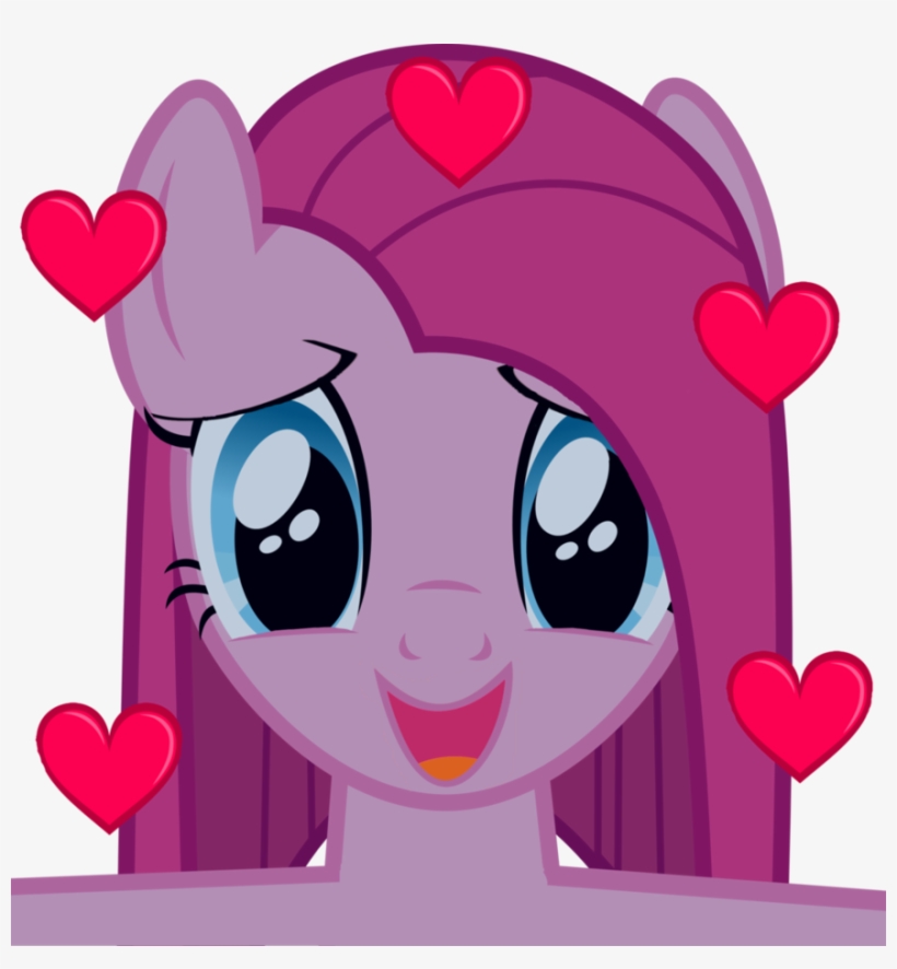 Pinkie Pie Hug Png Clip Transparent Stock - Pinkie Pie In Love, transparent png #902497