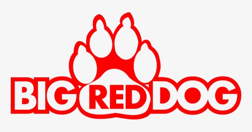 Careers At Big Red Dog Engineering - Big Red Dog Logo, transparent png #902584
