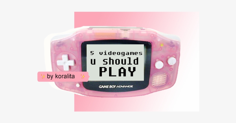Videogames You Should Play Before You Die - Game Boy, transparent png #902607