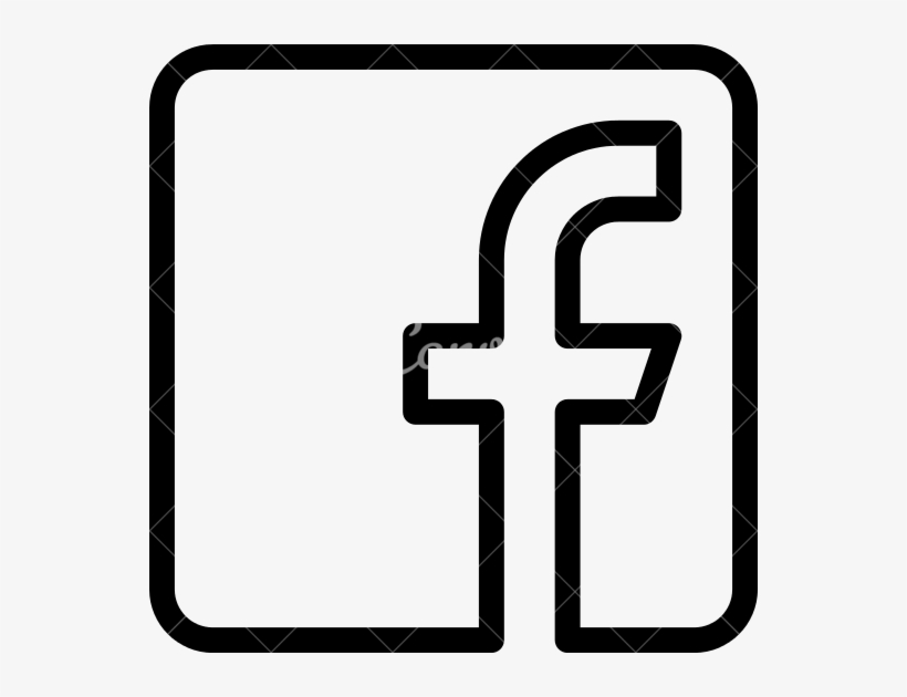 Facebook Icon - Facebook Icon Png, transparent png #902732