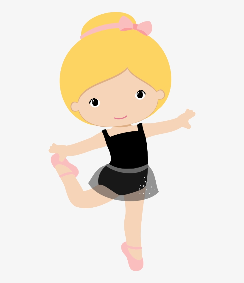Exibir Todas As Imagens Na Pasta Png - Cute Ballerinas Png Clipart, transparent png #902790
