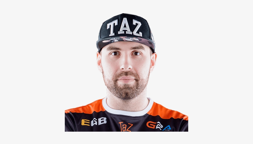 Misfits Vs Optic Gaming - Taz Csgo, transparent png #902947